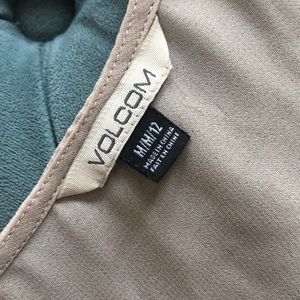 Volcom Tops - Volcom sheer button front tank Volcom Tops - Volcom sheer button front tank